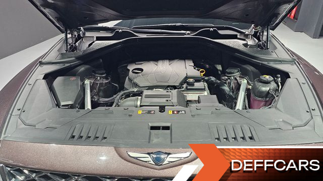 Genesis GV80 2.5T Gasoline 2WD купить на сайте DeffCars