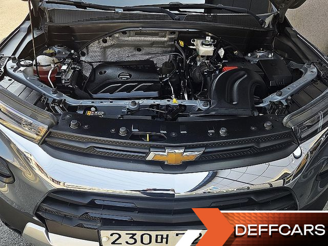 ChevroletGMDaewoo TRAILBLAZER 1.3 Turbo 2WD Premier купить на сайте DeffCars