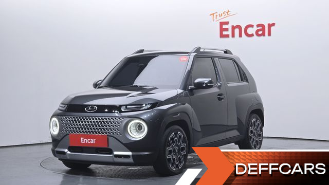 Hyundai CASPER Inspiration купить на сайте DeffCars
