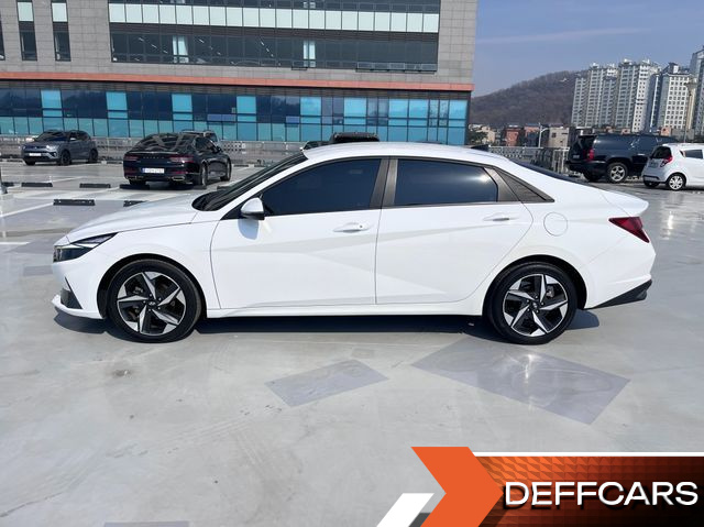 Hyundai AVANTE 1.6 Modern купить на сайте DeffCars