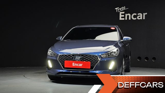 Hyundai I30 1.6 Turbo Sport Premium купить на сайте DeffCars