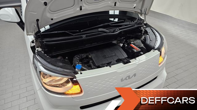 Kia RAY Van Prestige купить на сайте DeffCars