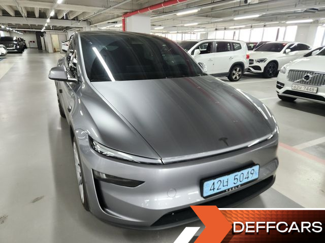 Tesla MODEL Y Long Range Launch Edition AWD купить на сайте DeffCars