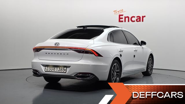 Hyundai GRANDEUR 3.0 LPi Rent Car Premium купить на сайте DeffCars