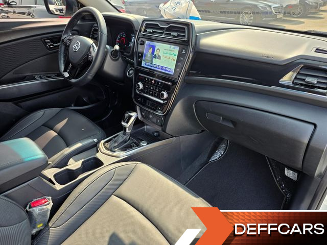 Ssangyong TIBOLI Gasoline 1.5 2WD V3 купить на сайте DeffCars