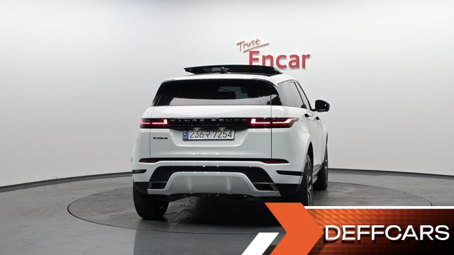 Land Rover RANGE ROVER EVOQUE P250 Dynamic SE купить на сайте DeffCars