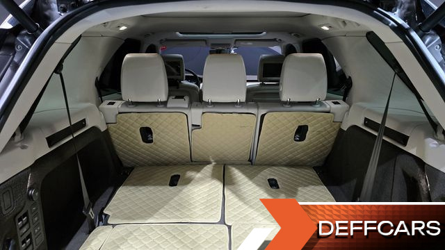 Land Rover DISCOVERY 3.0 TD6 HSE Luxury купить на сайте DeffCars