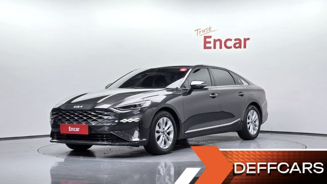 Kia K8 2.5 Gasoline 2WD Noblesse купить на сайте DeffCars