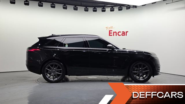 Land Rover RANGE ROVER VELAR 3.0 P400 Dynamic HSE купить на сайте DeffCars