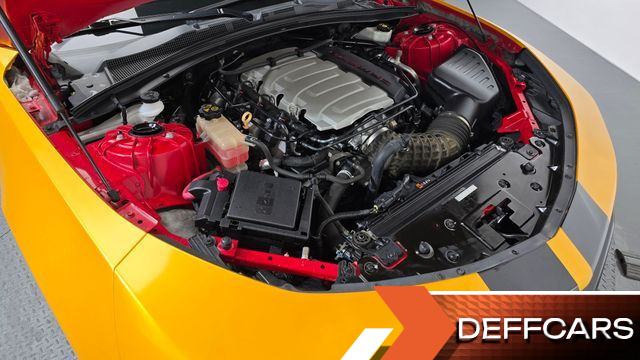 ChevroletGMDaewoo CAMARO SS 6.2 V8 Volcano Red купить на сайте DeffCars
