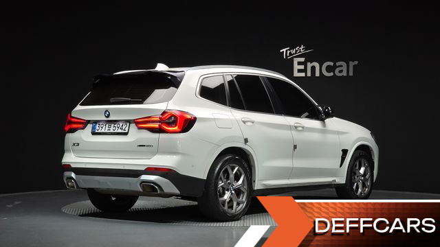 BMW X3 xDrive 20i купить на сайте DeffCars