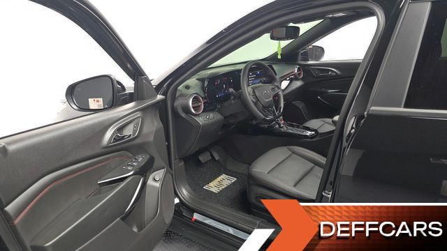 ChevroletGMDaewoo TRAX 1.2 RS купить на сайте DeffCars
