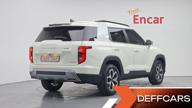 Ssangyong TORRES Gasoline 1.5 2WD T7 купить на сайте DeffCars