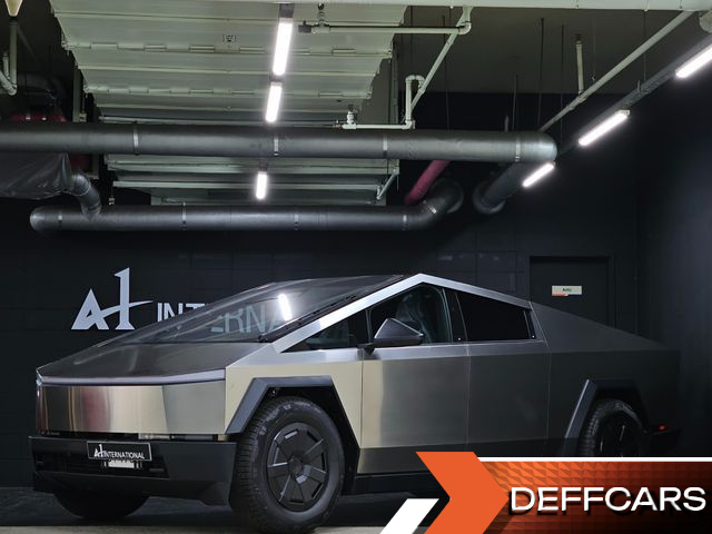 Tesla CYBERTRUCK Cyberbeast купить на сайте DeffCars