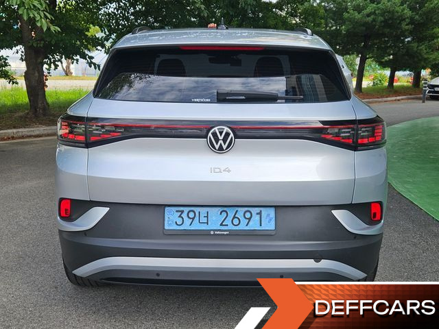 Volkswagen ID.4 Pro купить на сайте DeffCars