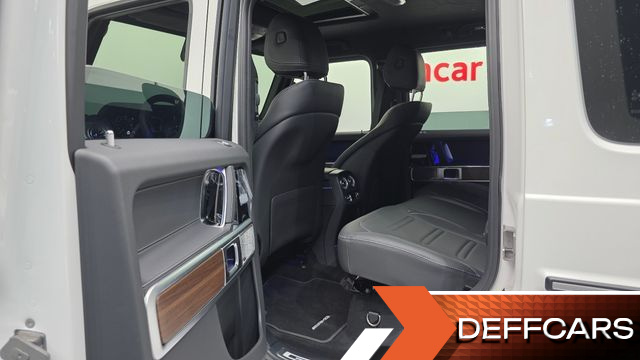 Mercedes G-CLASS G450d купить на сайте DeffCars