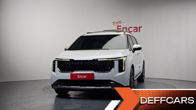 Kia CARNIVAL 9-Seater Signature купить на сайте DeffCars