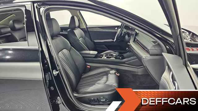 Kia K5 2.0 Signature купить на сайте DeffCars