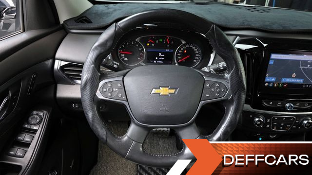 ChevroletGMDaewoo TRAVERSE 3.6 AWD Premier купить на сайте DeffCars