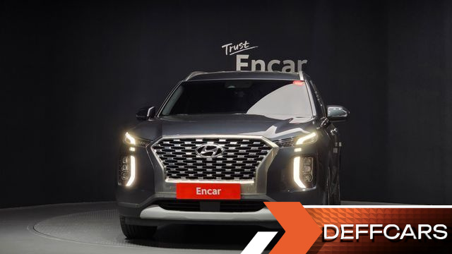 Hyundai PALISADE Gasoline 3.8 4WD Prestige купить на сайте DeffCars
