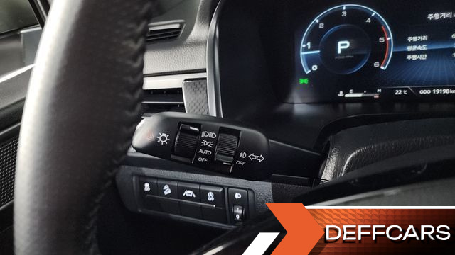Ssangyong REXTON Diesel 2.2 4WD Prestige купить на сайте DeffCars