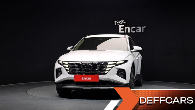 Hyundai TUCSON Gasoline 1.6 Turbo 2WD Inspiration купить на сайте DeffCars