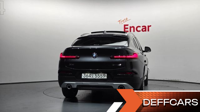 BMW X4 xDrive20i xLine купить на сайте DeffCars