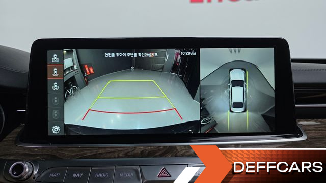 Kia K9 3.8 GDI AWD Best SelectionⅠ купить на сайте DeffCars