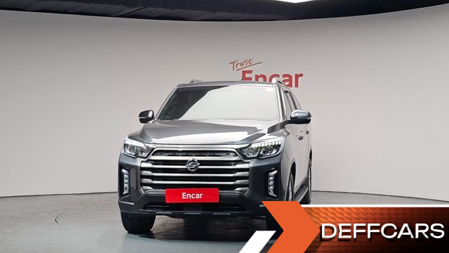 Ssangyong REXTON Diesel 2.2 4WD Prestige купить на сайте DeffCars
