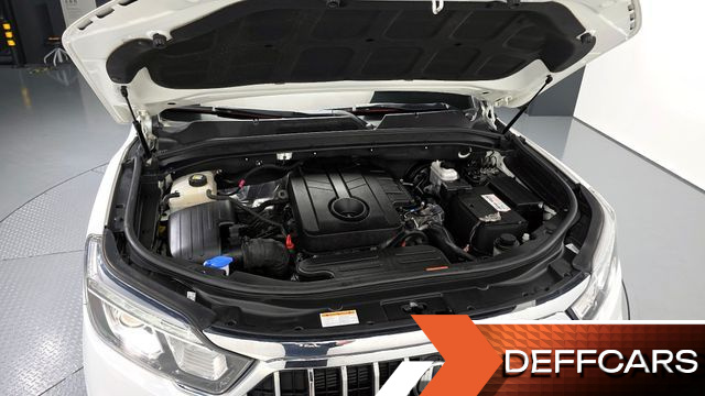 Ssangyong REXTON Diesel 2.2 4WD Noblesse (5-Link) купить на сайте DeffCars
