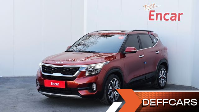Kia SELTOS Gasoline 1.6 Turbo 2WD Signature купить на сайте DeffCars
