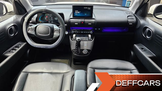 Hyundai CASPER Turbo Inspiration купить на сайте DeffCars