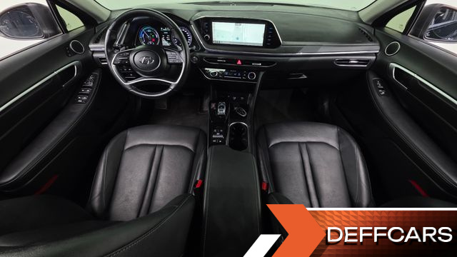 Hyundai SONATA Premium Plus купить на сайте DeffCars