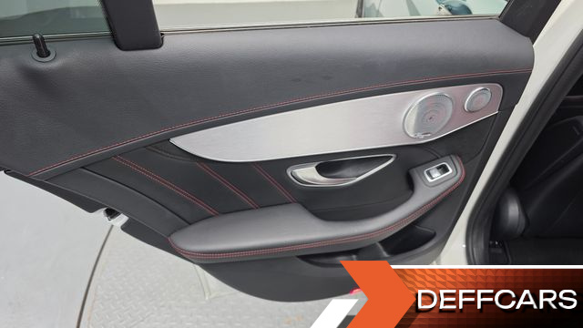 Mercedes C-CLASS C63 AMG купить на сайте DeffCars