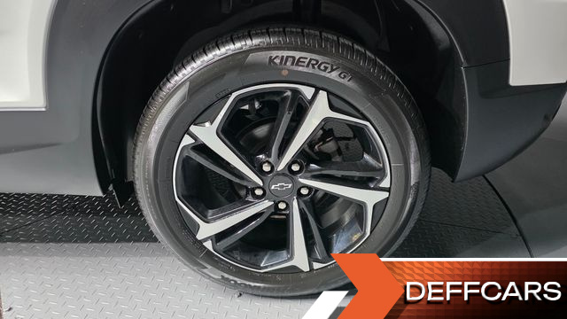 ChevroletGMDaewoo TRAILBLAZER 1.3 Turbo 2WD RS купить на сайте DeffCars