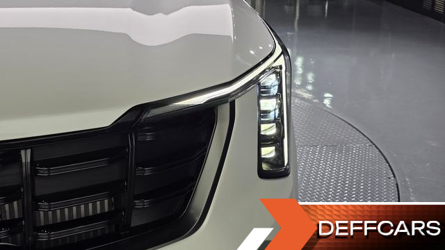 Kia SORENTO HEV 1.6 4WD Signature X Line купить на сайте DeffCars