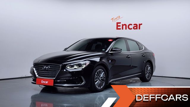 Hyundai GRANDEUR Premium купить на сайте DeffCars