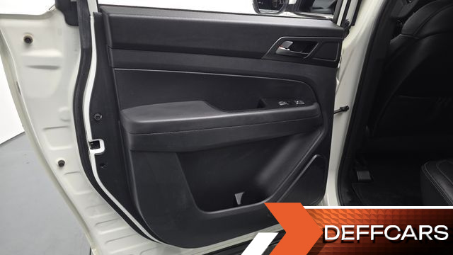 Ssangyong REXTON Diesel 2.2 4WD Prestige купить на сайте DeffCars