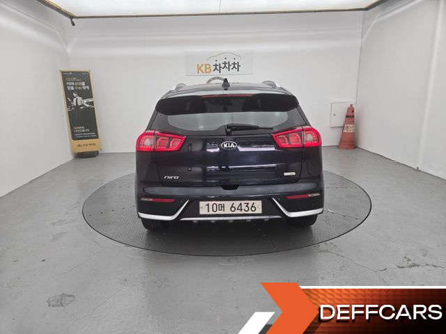 Kia NIRO Prestige купить на сайте DeffCars