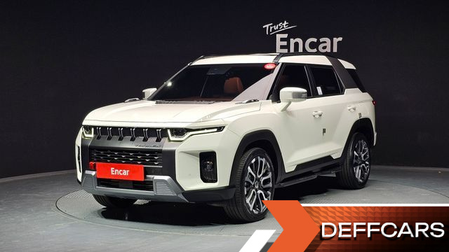 Ssangyong TORRES Gasoline 1.5 2WD T7 купить на сайте DeffCars