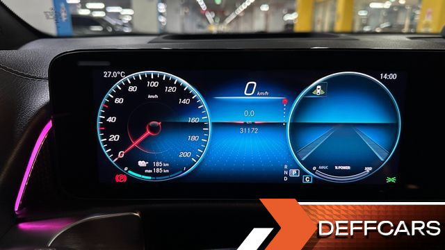 Mercedes EQB EQB300 4MATIC AMG Line купить на сайте DeffCars