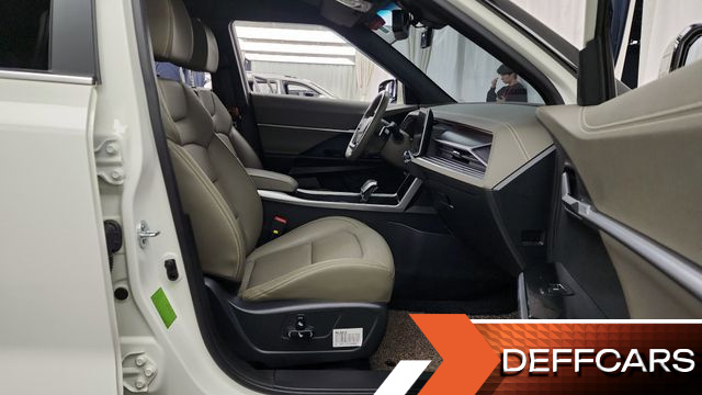 Ssangyong TORRES Gasoline 1.5 2WD T7 купить на сайте DeffCars