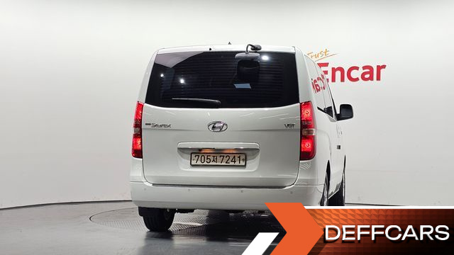 Hyundai STAREX Wagon 12-Seater Smart купить на сайте DeffCars