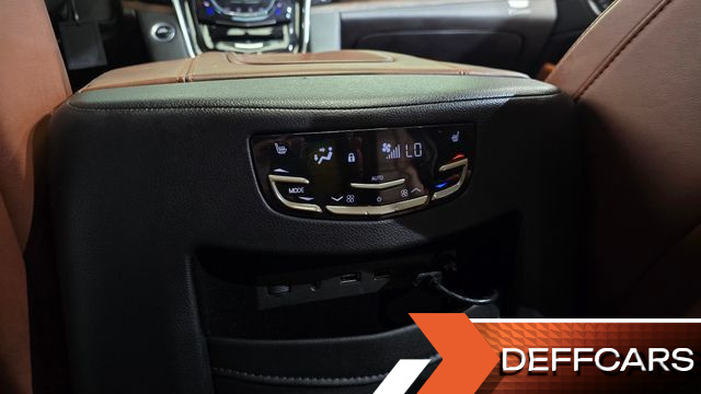 Cadillac ESCALADE 6.2 4th купить на сайте DeffCars