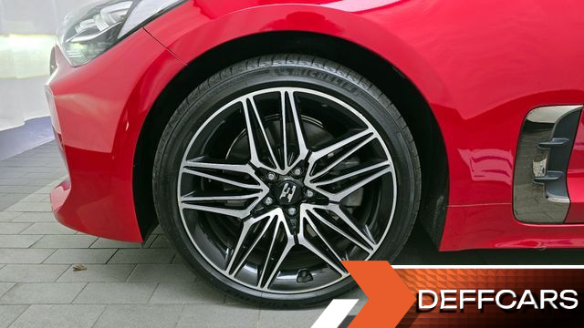 Kia STINGER 3.3 GT Masters Turbo Package купить на сайте DeffCars