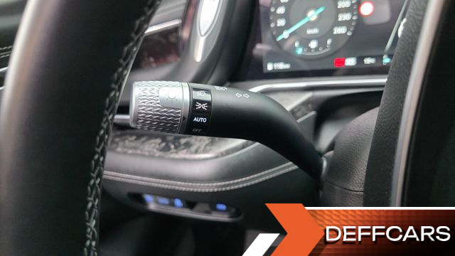 Genesis G90 Gasoline 3.5 Turbo e-S/C AWD LWB купить на сайте DeffCars