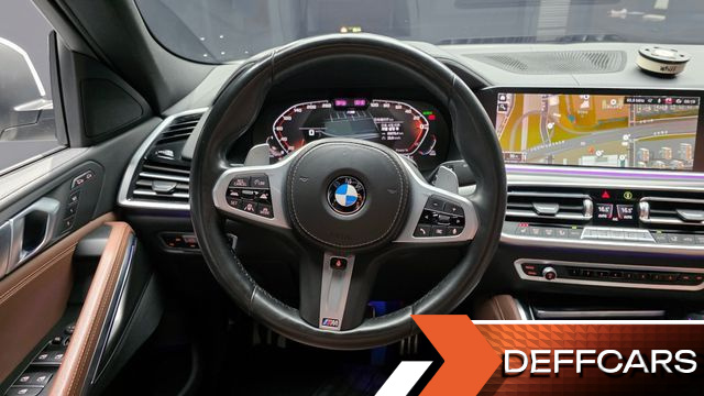 BMW X6 xDrive30d M Sport купить на сайте DeffCars