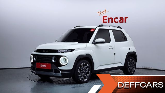 Hyundai CASPER Turbo Inspiration купить на сайте DeffCars