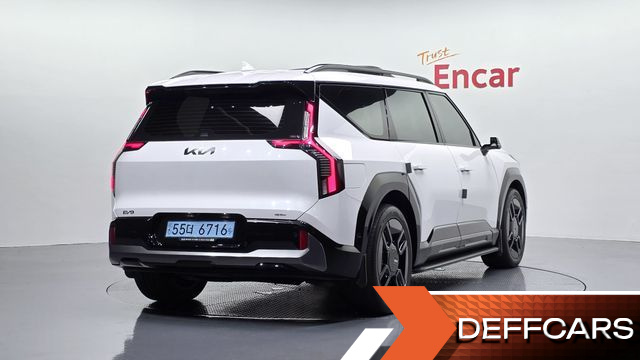 Kia EV9 Long Range 4WD GT Line купить на сайте DeffCars