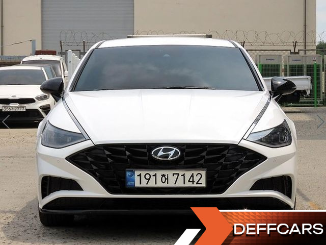 Hyundai SONATA 2.0 Premium Plus купить на сайте DeffCars
